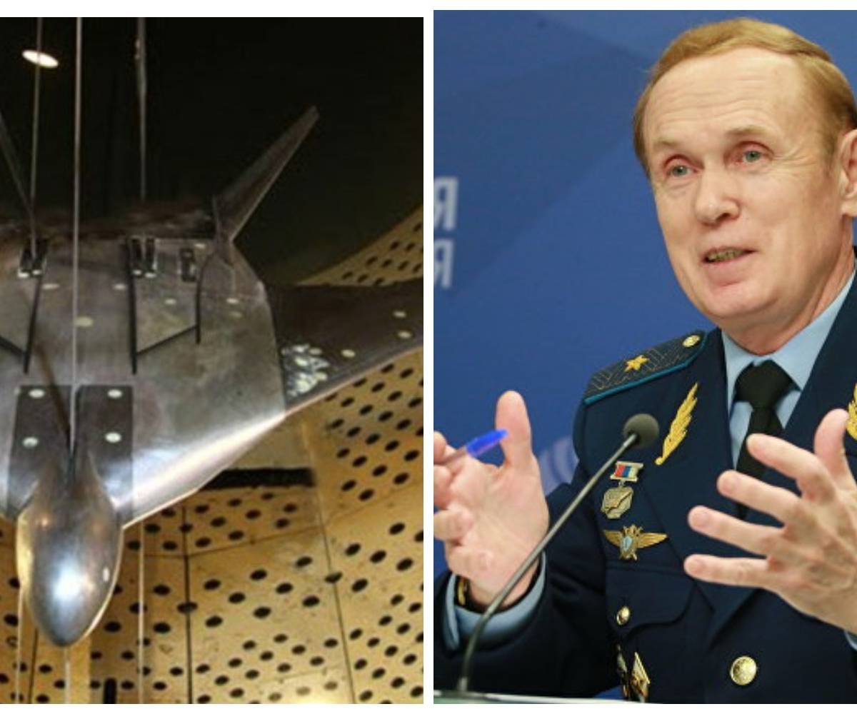 Военный летчик Попов объяснил всплеск интереса к "летающему крылу" ПАК ДА