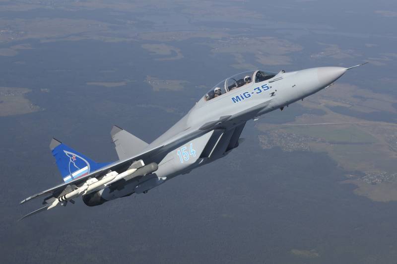 «Контракт века» 2.0. Есть ли шансы у МиГ-35 в Индии?