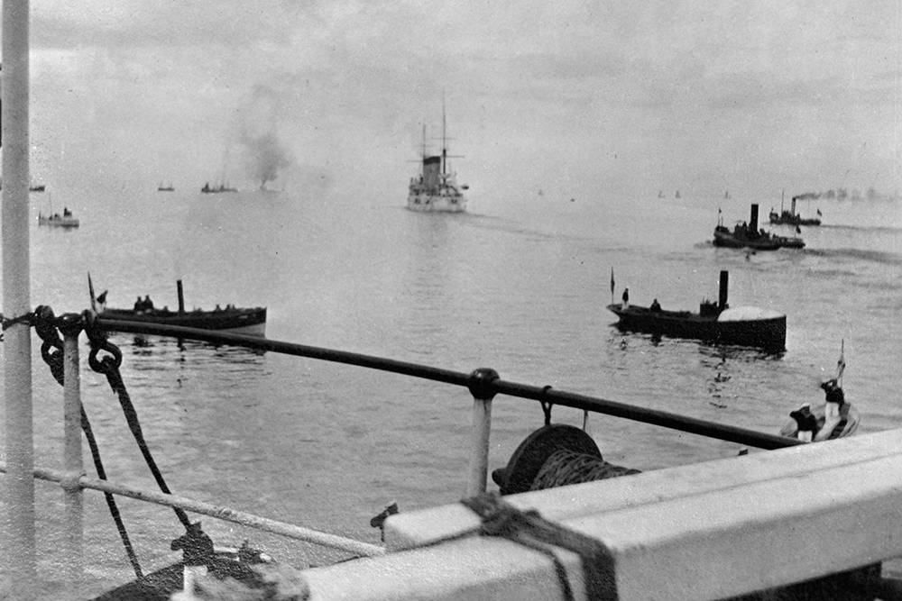 Цусима: как разгром русской эскадры повлиял на развитие флота