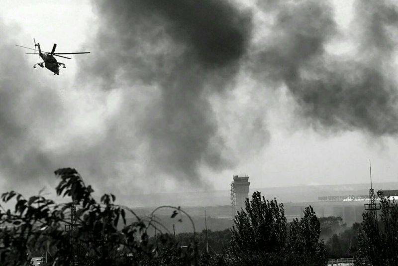 Донбасс: Седьмой год на войне