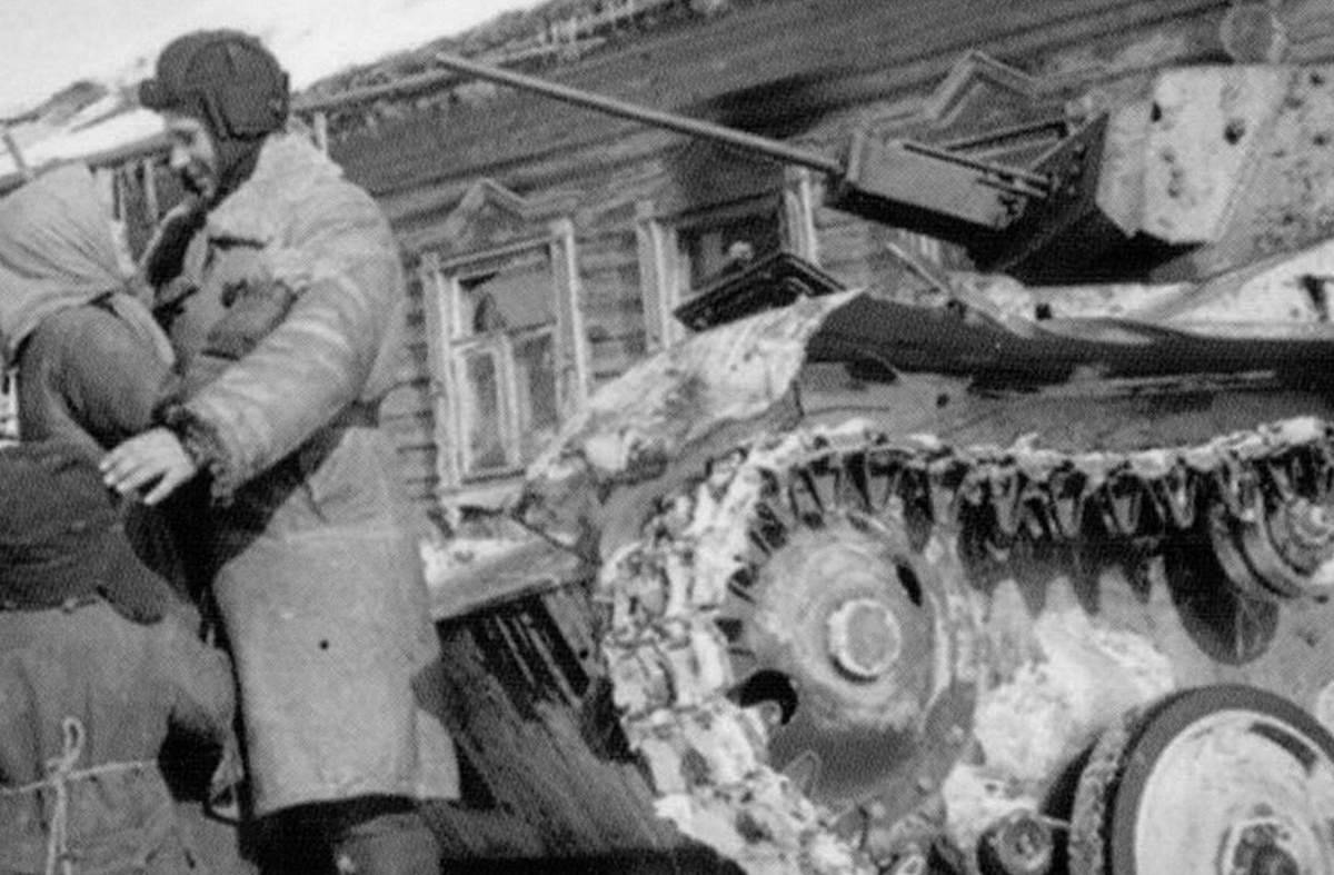 Танк «Малютка»: как советские и английские дети боролись c Гитлером
