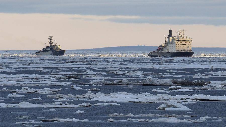 Ощутимый укол для НАТО: у России есть стратегическое преимущество в Арктике