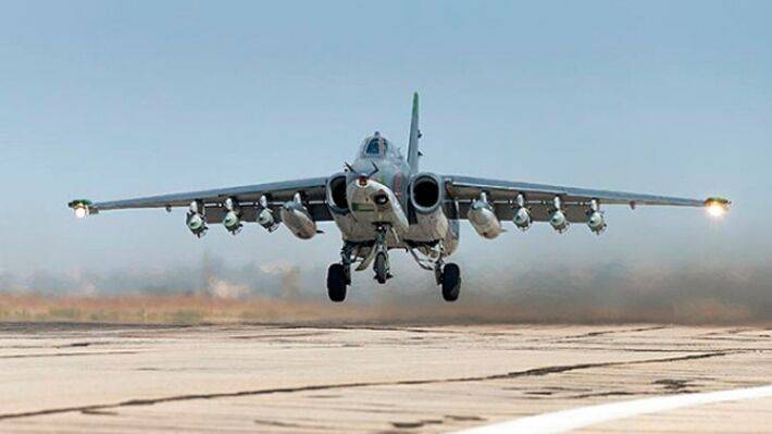 «Бронебойщик» для Су-25: новую ракету оценят по заслугам не только в России