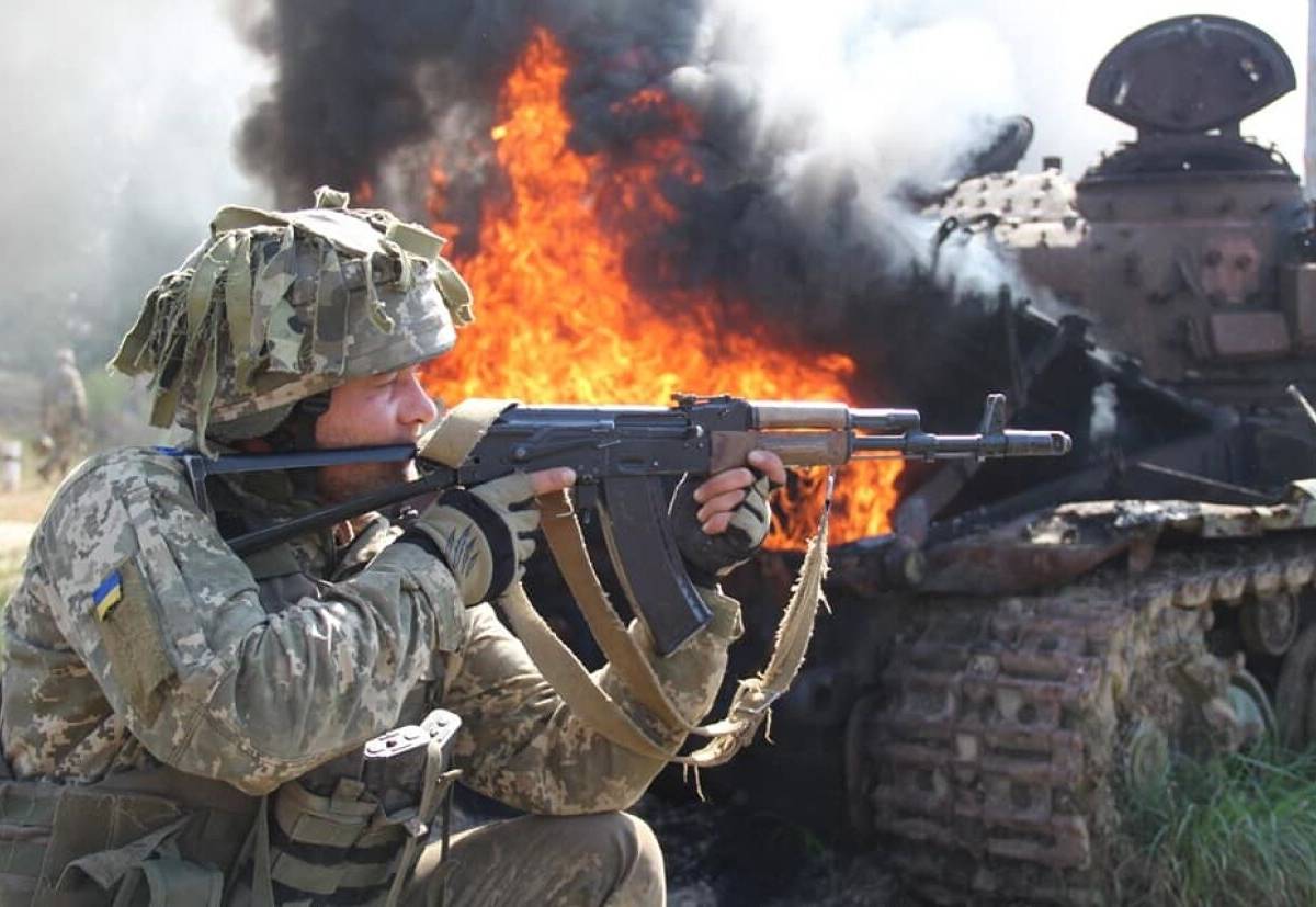 Sohu рассказало, чем для Украины завершится штурм Донбасса