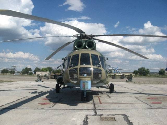 Украина собралась жечь Т-72 и Т-64 ЛДНР с вертолетов на дистанции в 7500 м