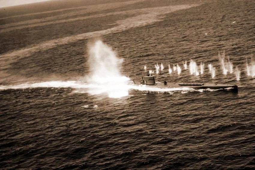 Немецкие подводники, оставившие след в истории войны