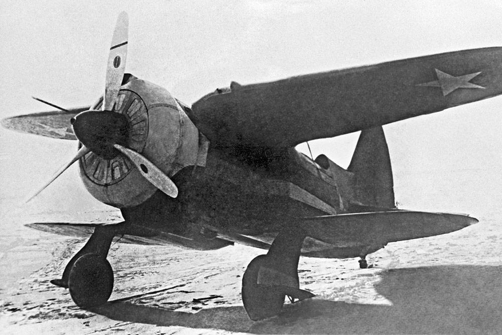 Складной истребитель: как создавали советский самолет-трансформер ИС-1