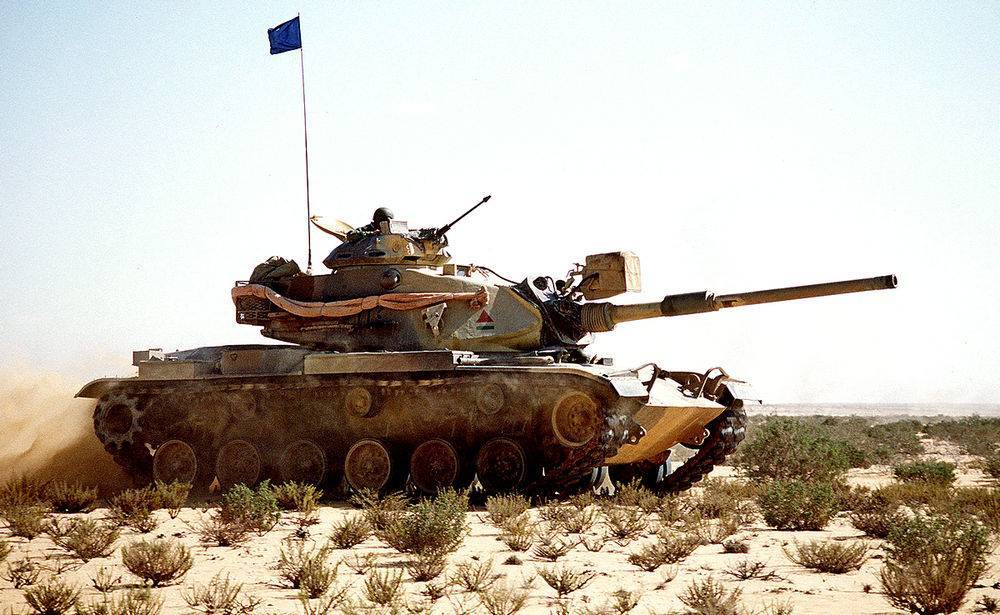 Наращивание сил: в Ливии замечены турецкие танки