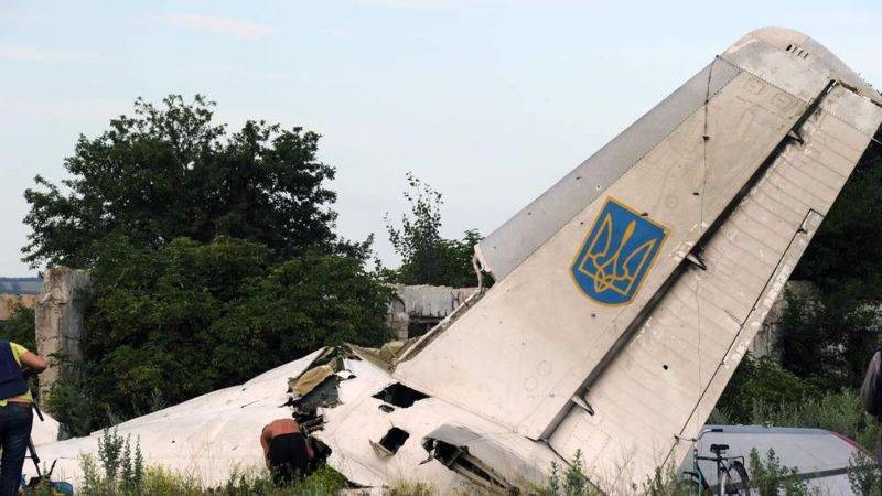 Киев снова поднял в небо над Донбассом боевую авиацию