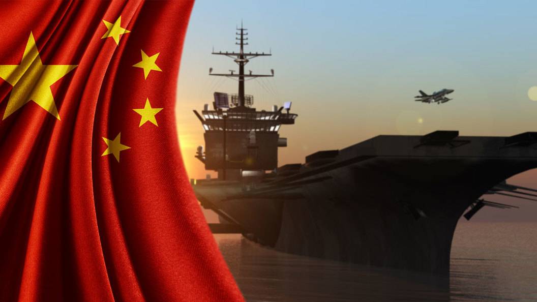 Китай обходит Вашингтон: Пекин создает военный флот больше, чем у США