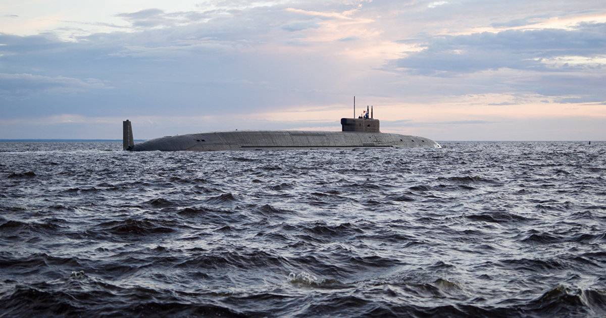 Подводный крейсер пятого поколения "Лайка": скрытность, поиск и ракеты