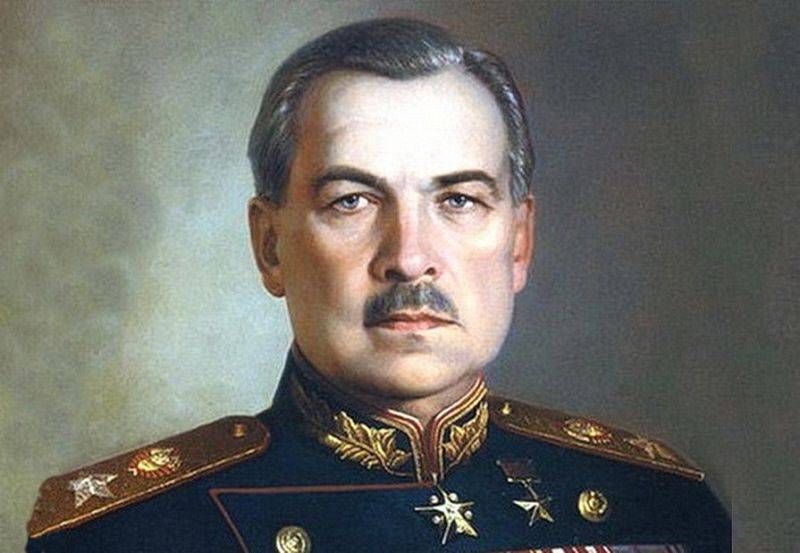 Маршал Леонид Говоров – защищавший Москву и отстоявший Ленинград