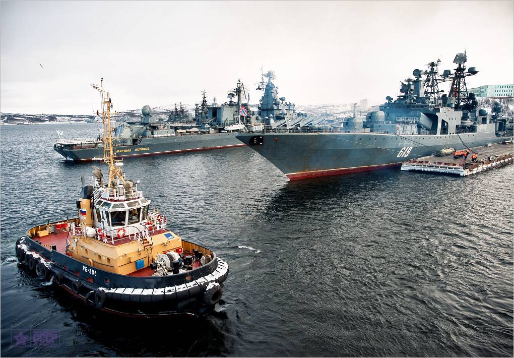Ракетно-ядерный щит и меч: Россия качественно усиливает Северный флот