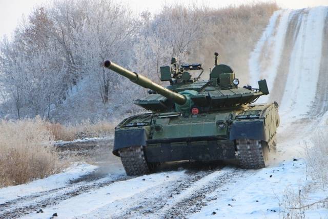 Чего не хватает улучшенному Т-80БВМ, чтобы стать настоящим "танком мечты"