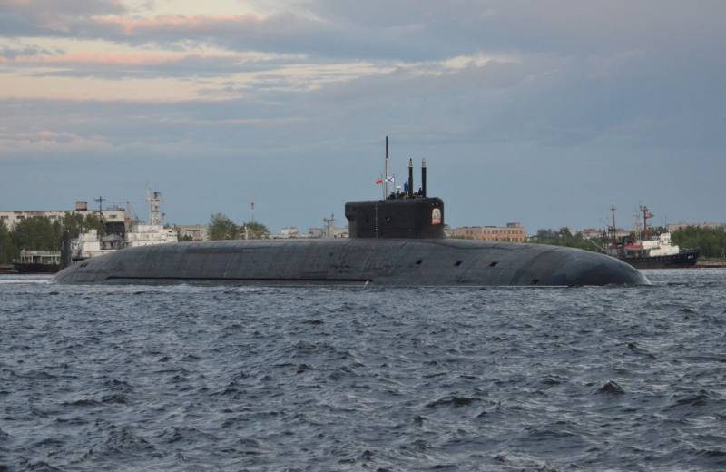Мощнейшая российская субмарина: что представляет собой «Борей-А»