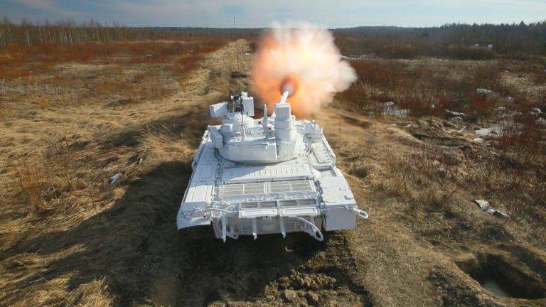 Названы самые уязвимые места российского танка «Белый орел»