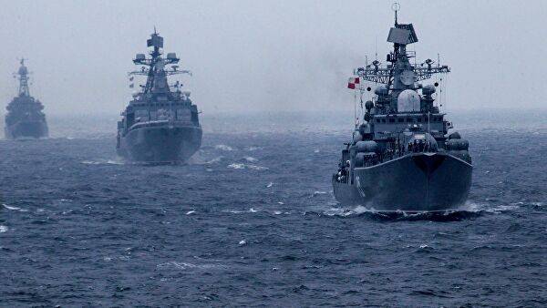 В США опасаются возрождения Тихоокеанского флота России