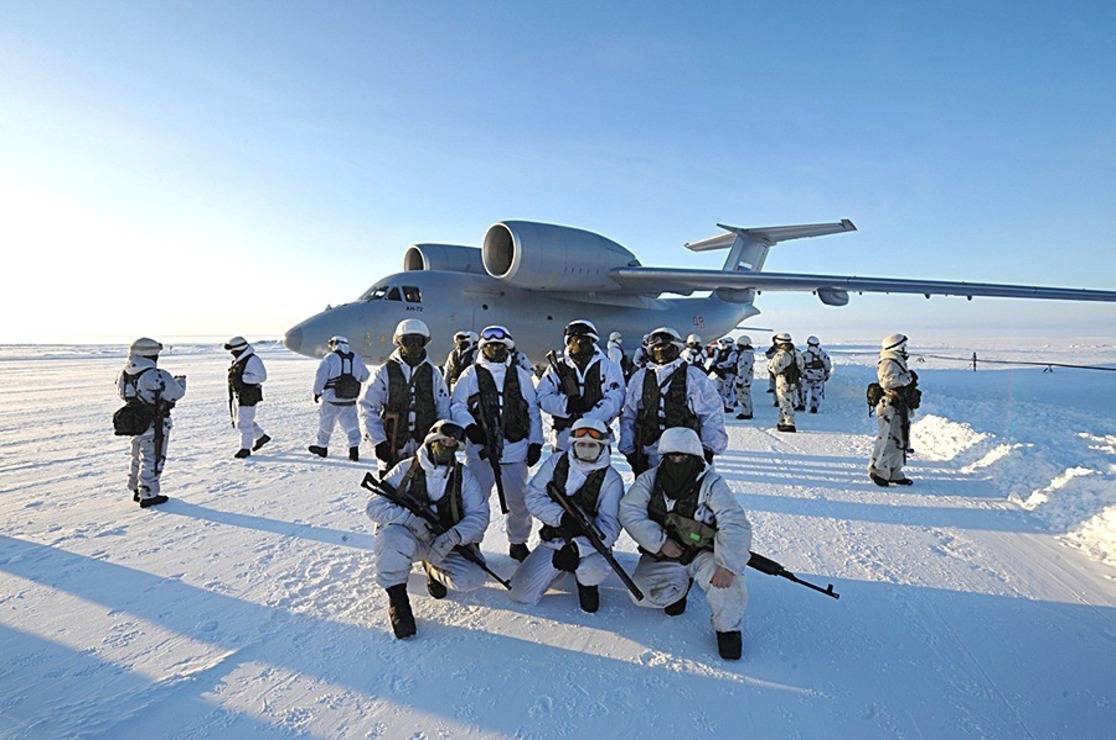 Soha: Россия готовит беспилотный ответ НАТО в Арктике