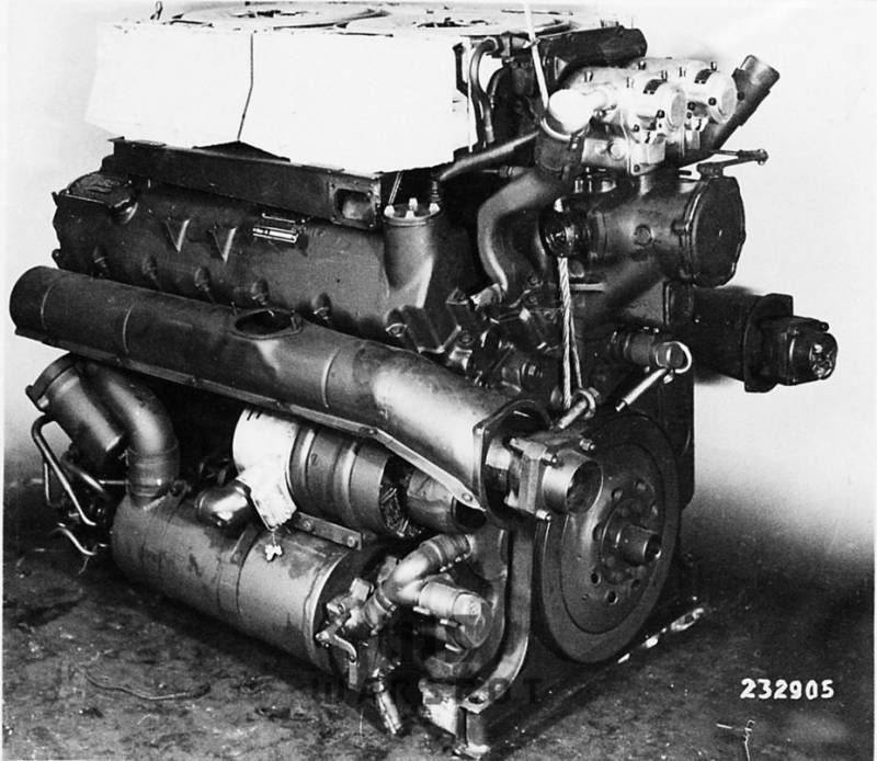 Танковый мотор Maybach HL 230: советские отзывы и ремонт на ЗИЛе