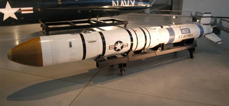 Классификация космического и противокосмического оружия: взгляд из США