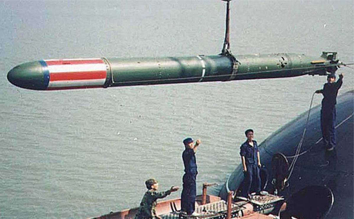 Торпедное оружие ВМС Китая. Часть II