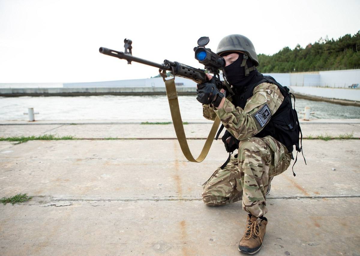 Украинские снайперы устроили охоту за видеокамерами ОБСЕ