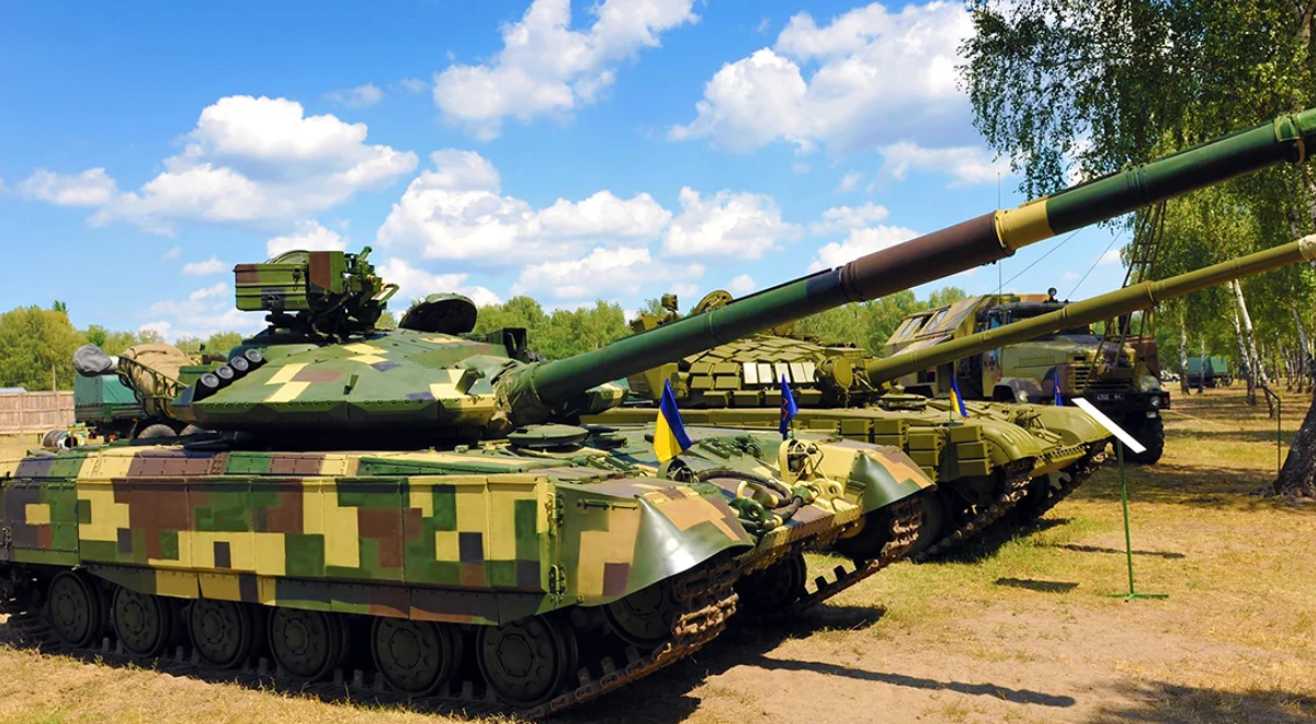 На Украине рассказали, почему не могут воплотить в жизнь проект Т-64 «Краб»