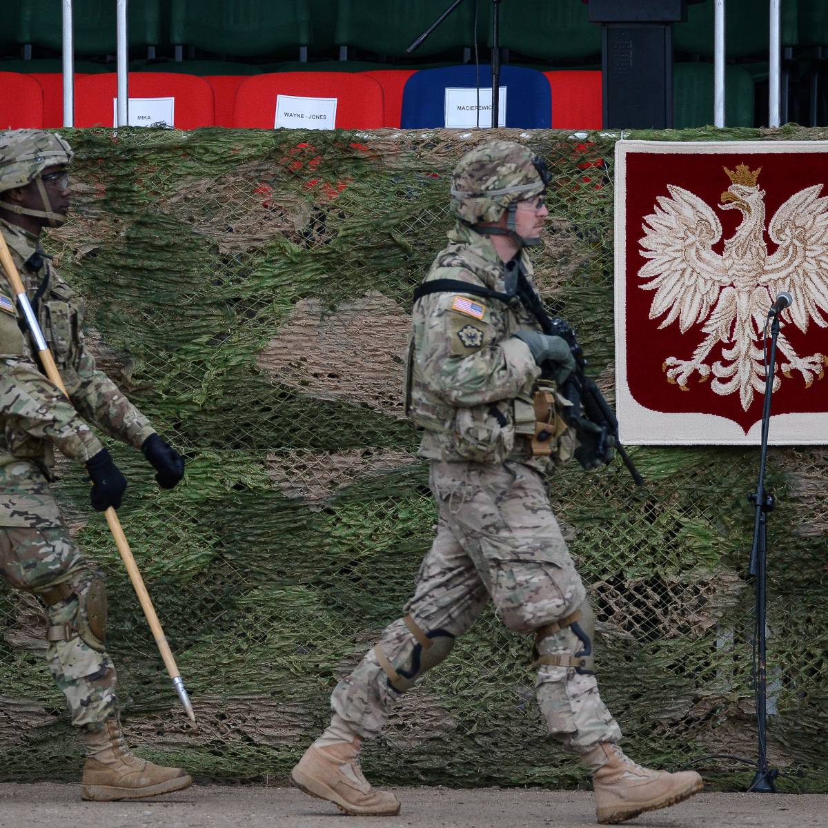 Давление на Калининград: Польша готова стать плацдармом против РФ