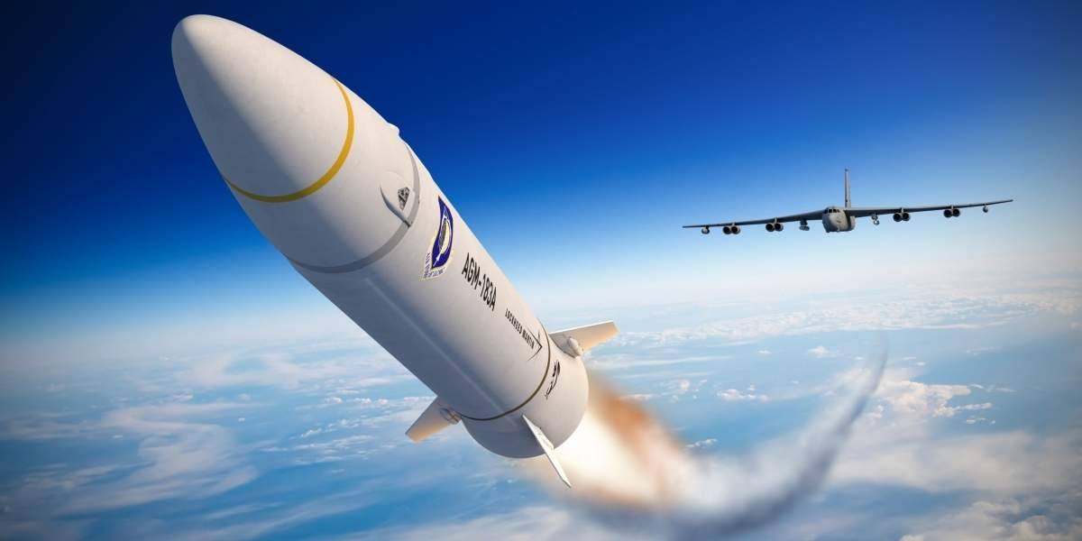 «Кинжал» дяди Сэма: американские ВВС покупают гиперзвуковые ракеты
