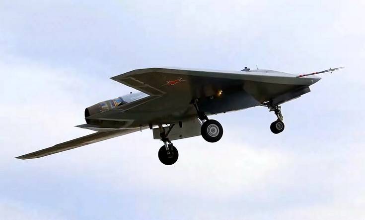 В США назвали тревожную особенность российского дрона «Охотник»