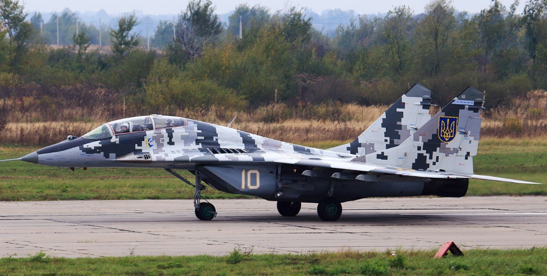 Разворовали запчасти: ВВС Украины не получат модернизированный МиГ-29