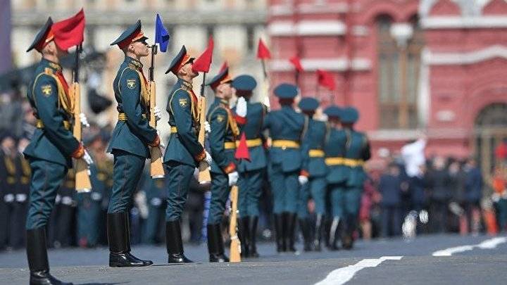 Sohu: Парад Победы в Москве – это сигнал Западу
