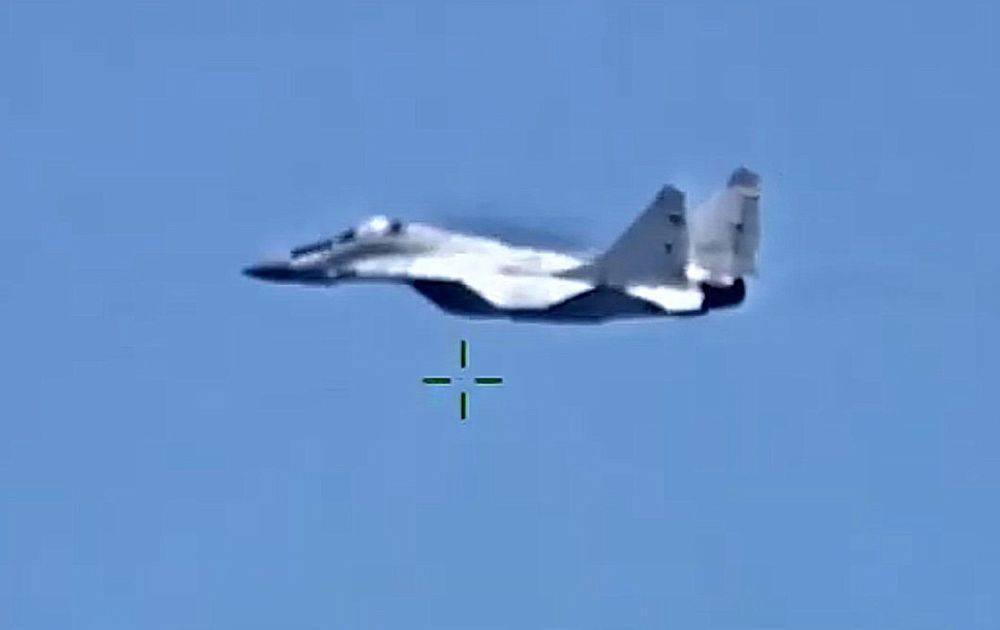 Вслед за фото США опубликовали видео якобы переброски МиГ-29 в Ливию