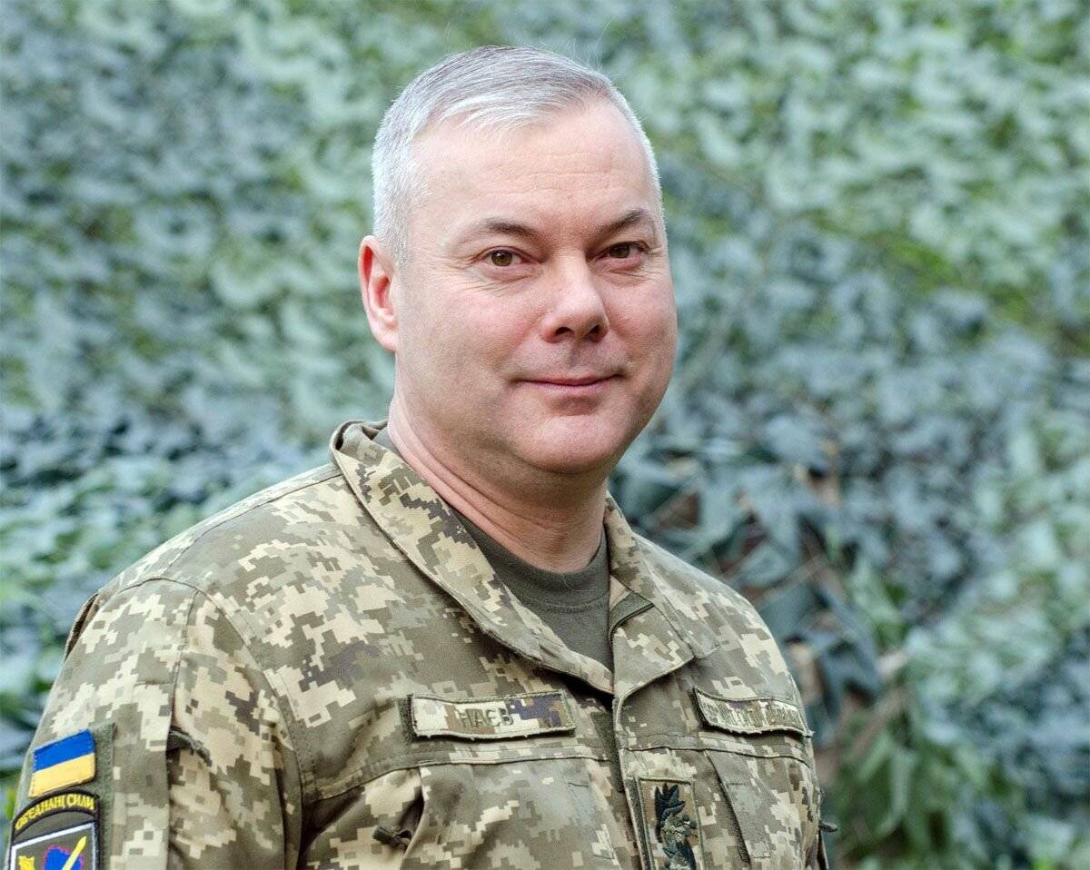 Наев заявил, что Украина готова отразить атаки России