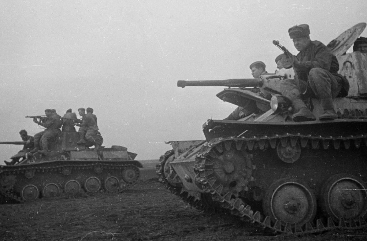 Не ставшая «Ярцевской»: вечный подвиг 42-й гвардейской танковой бригады