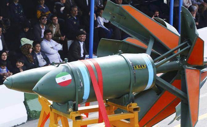 МАГАТЭ подозревает, что у Ирана появилась атомная бомба