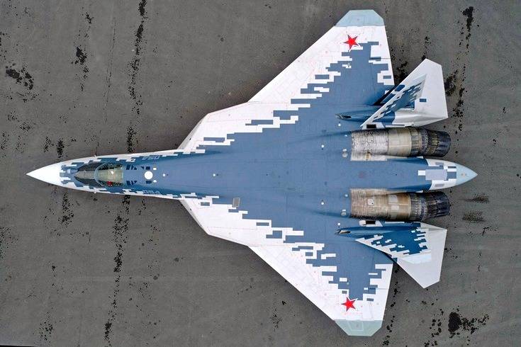 Летчики объяснили причину срыва сроков программы Су-57