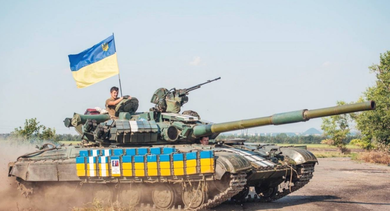 Решение о наступлении ВСУ на Донбассе будет принимать не Украина