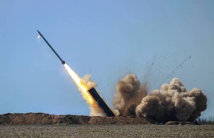 Украина собралась построить 2500 «угрожающих» России боевых ракет «Ольха-М»