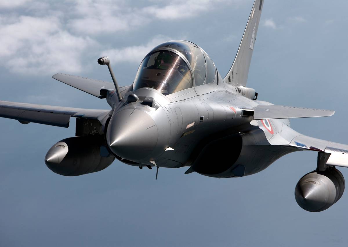 МиГ-35 против Rafale: хитрость французов сыграет злую шутку в реальном бою
