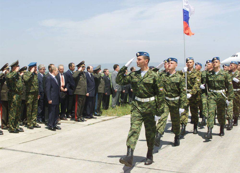Путин раскрыл нюансы захвата российской армией аэропорта в Косово в 1999 г.