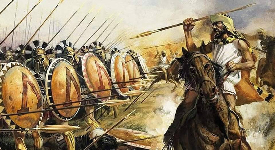 Идиоты, слоны и вундервафли: 5 самых неравных битв античности