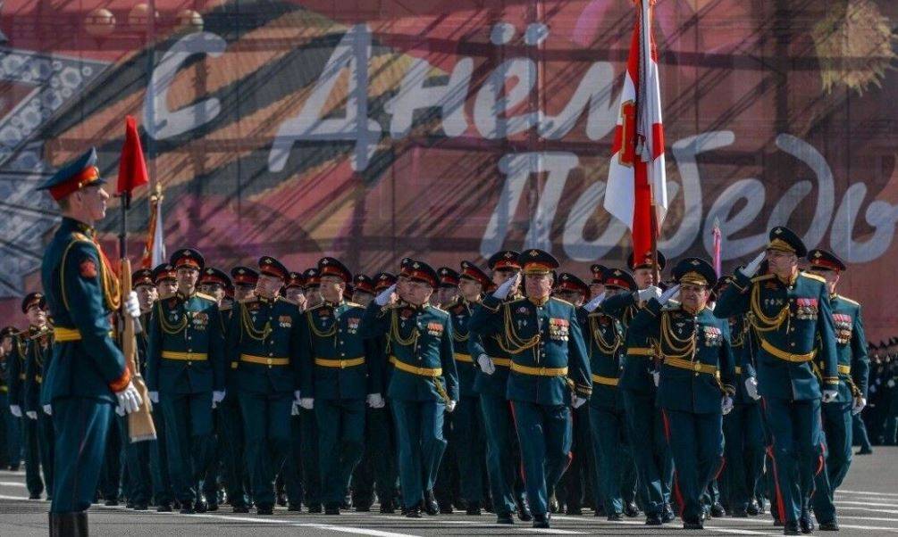Крымский парад Победы пройдет только в Керчи