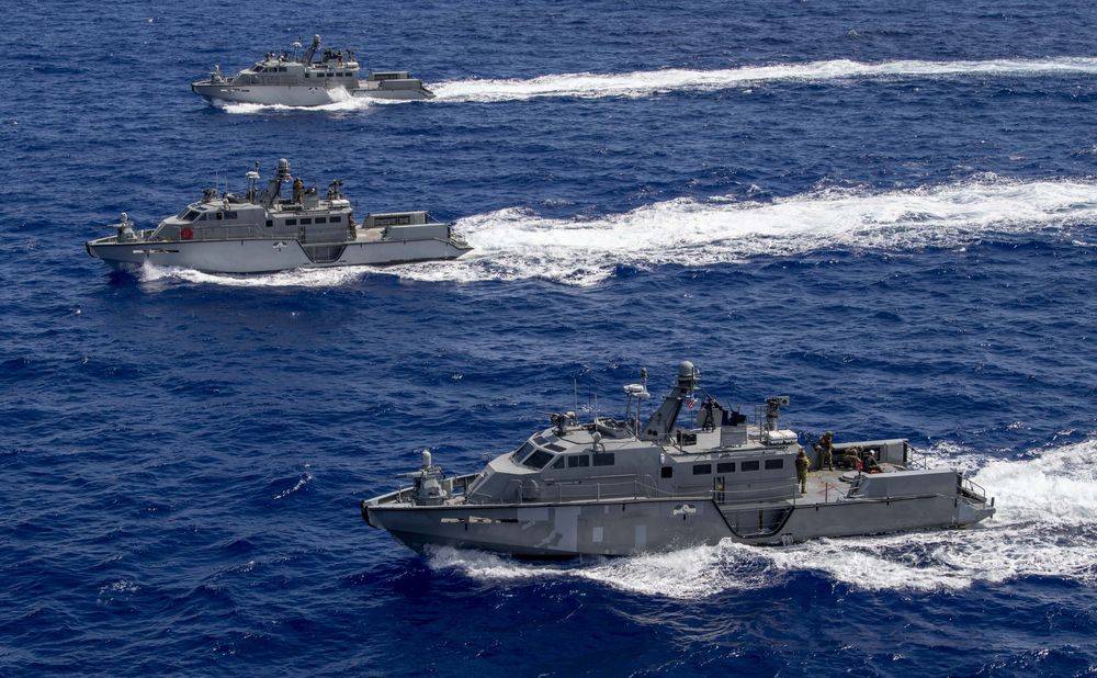 Украинский флот получит боевые катера, похожие на российские «Рапторы»