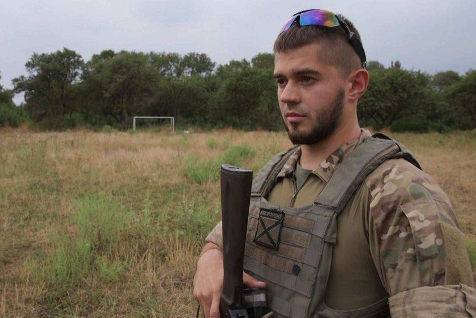 Доброволец Донбасса Мюнье рассказал, кто воюет в рядах нацбатов на Украине