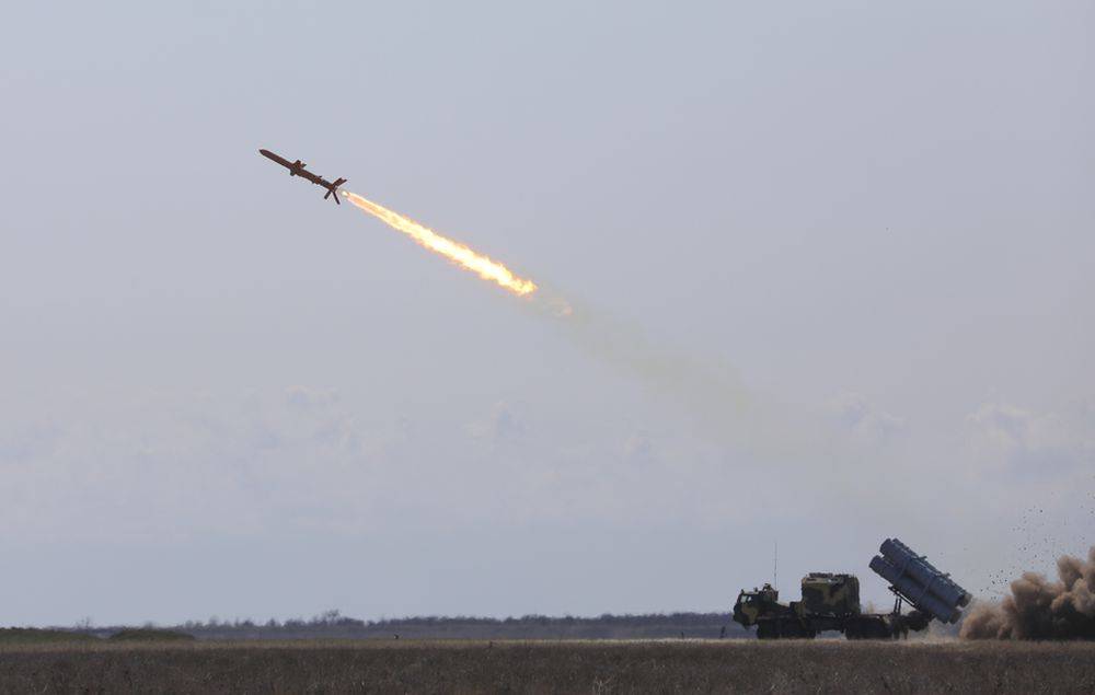 На Украине заявили о незащищенности новейших ракет «Нептун»