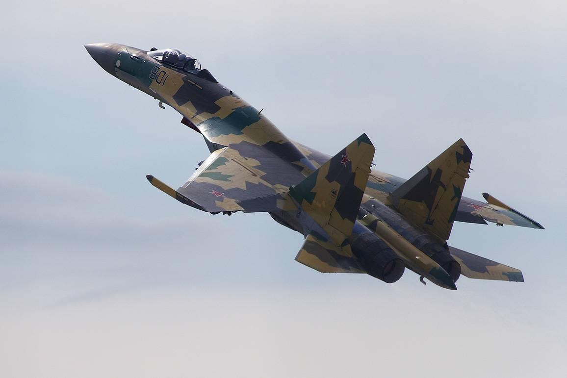 Defence Aviation Post: РФ сделала невероятное предложение Индии по Су-35