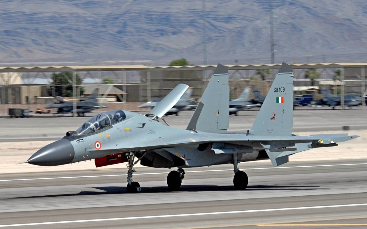 военные самолеты индии