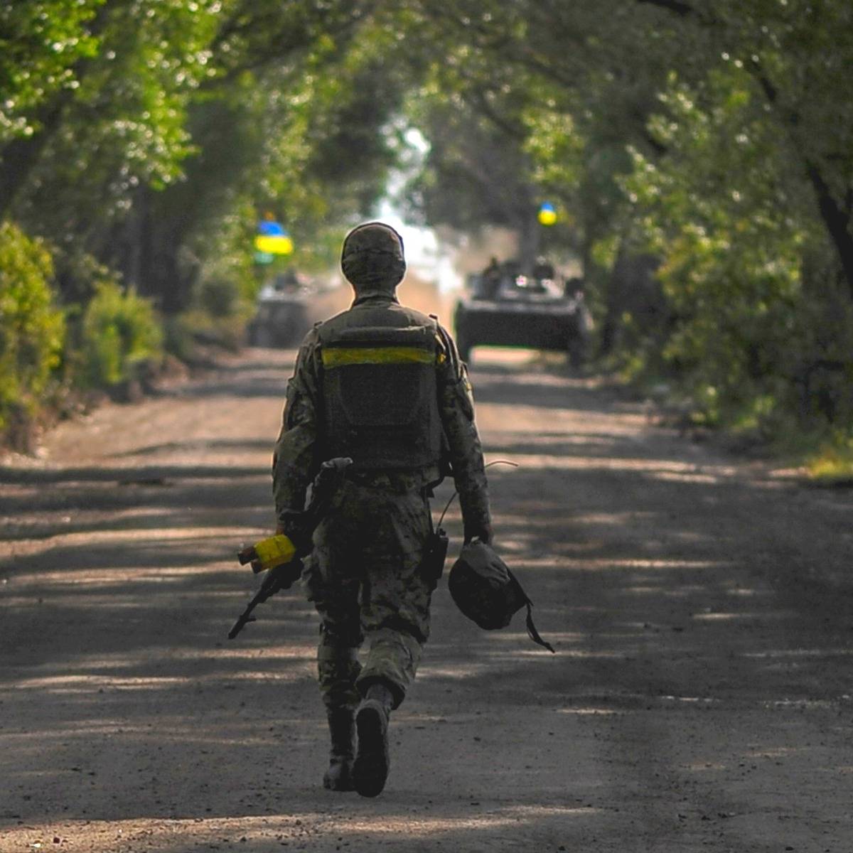 «Надоело воевать»: украинские солдаты бегут с передовой