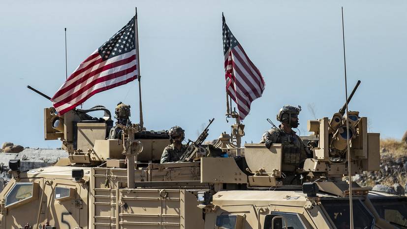 Шутки кончились: армейский корпус США подбирается к штабу Балтфлота РФ